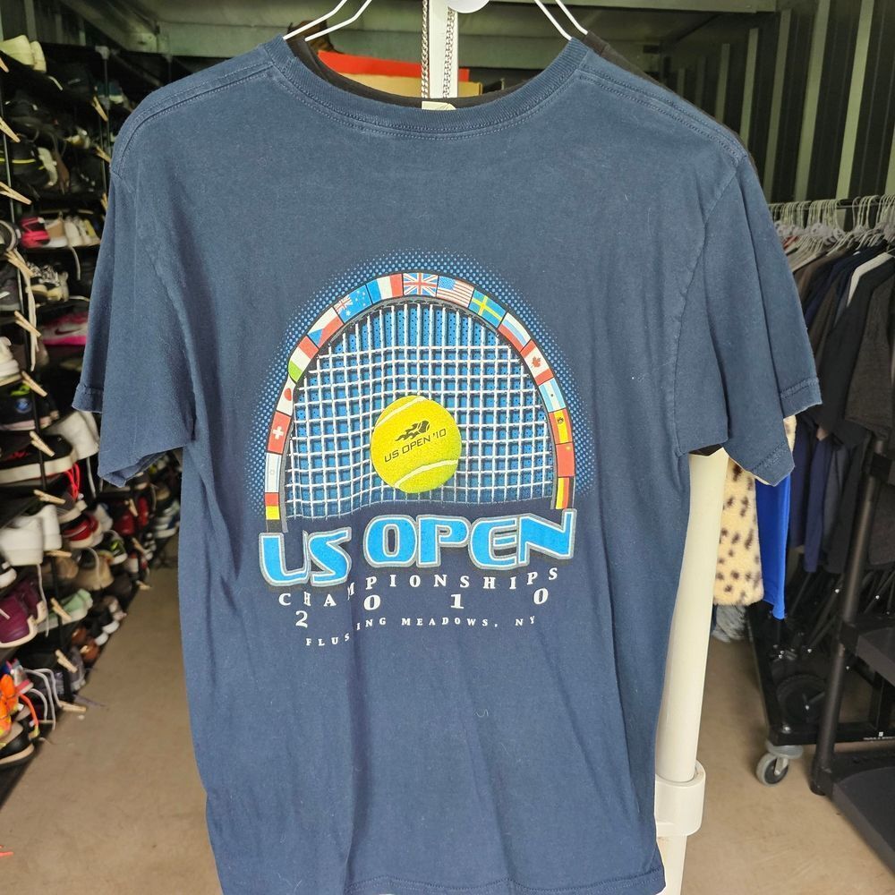 Championships Men's Blue T-Shirt